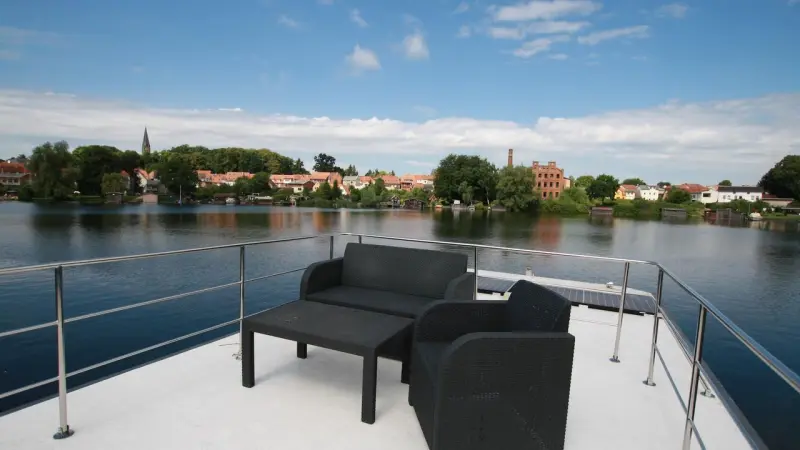 Ferienwohnung Plau am See