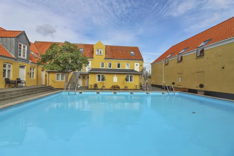 Ferienwohnung Gudhjem