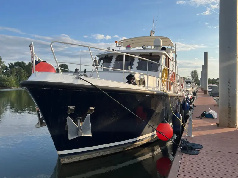 Hausboot Oestrich-Winkel