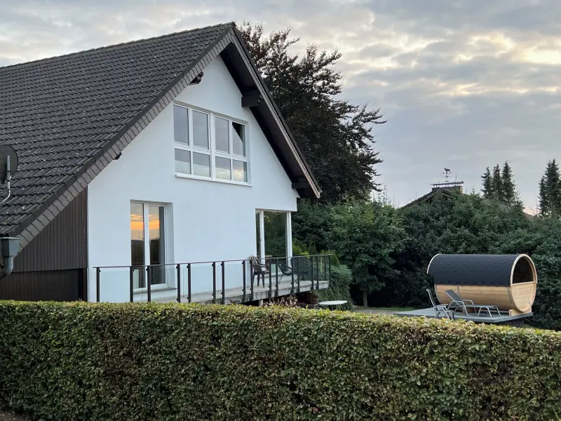Ferienhaus Rohren