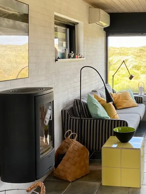 Ferienhaus  Vorupør