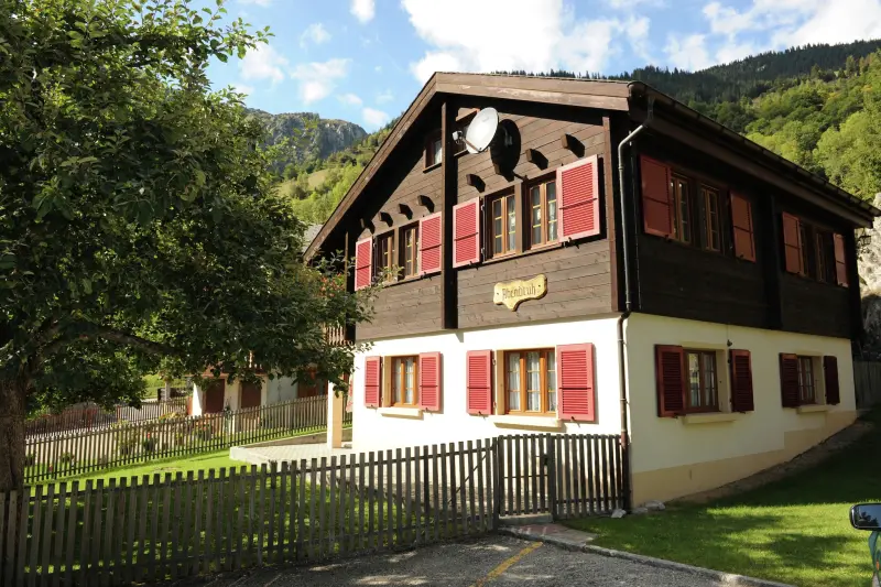 Ferienwohnung in Naters, Belalp Blatten f&uuml;r max. 3 Personen