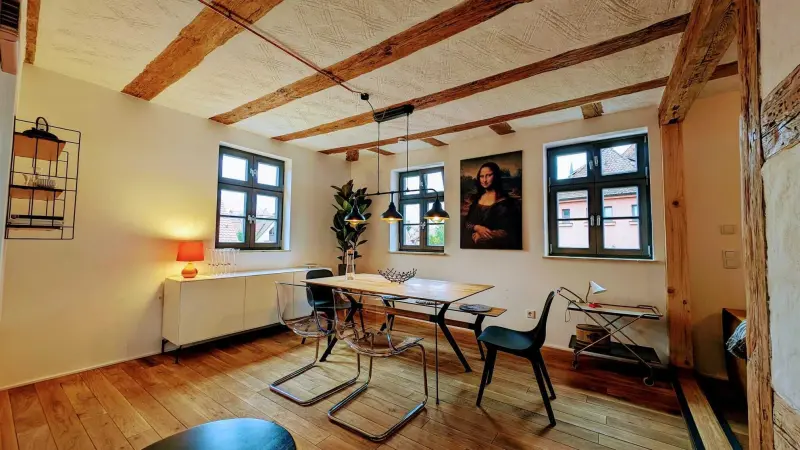 Ferienwohnung Schwabach