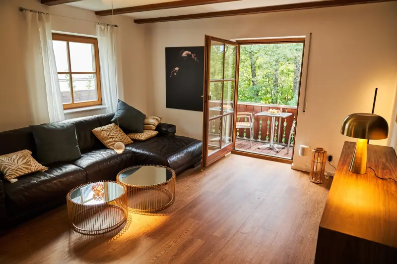 Ferienwohnung Schondorf am Ammersee
