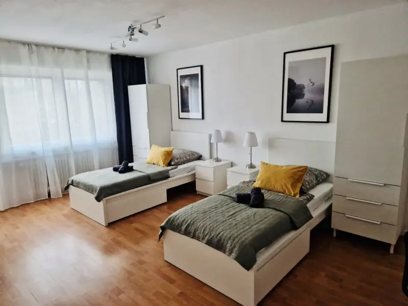 Ferienwohnung Bergheim
