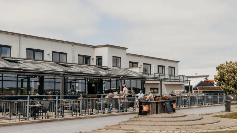 Ferienhaus  De Cocksdorp