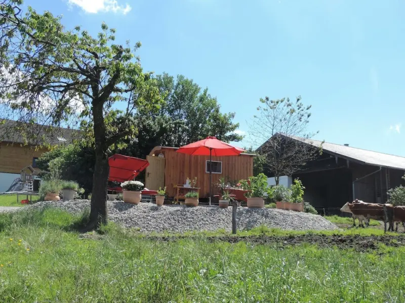 Bauernhof  Riedering