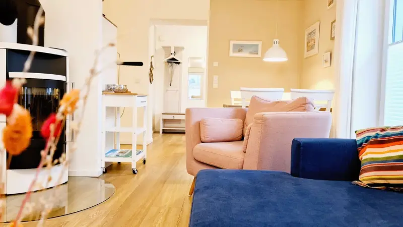 Ferienwohnung  Bastorf