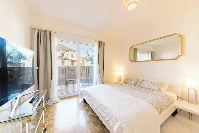 Ferienwohnung  Lausanne