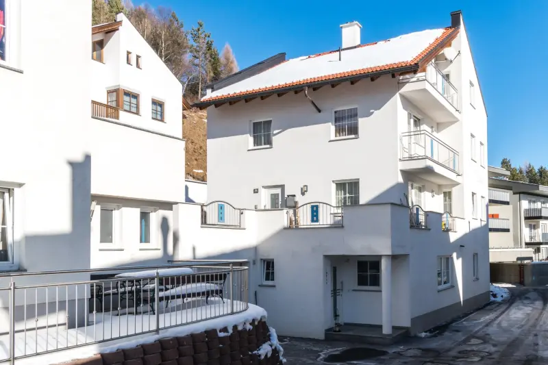 Ferienwohnung Serfaus-Fiss-Ladis