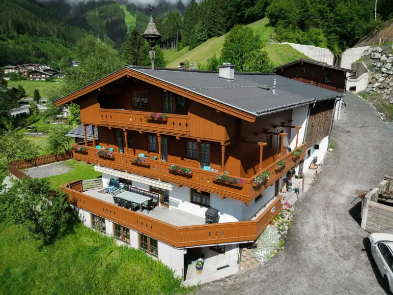 Ferienwohnung Zell am See