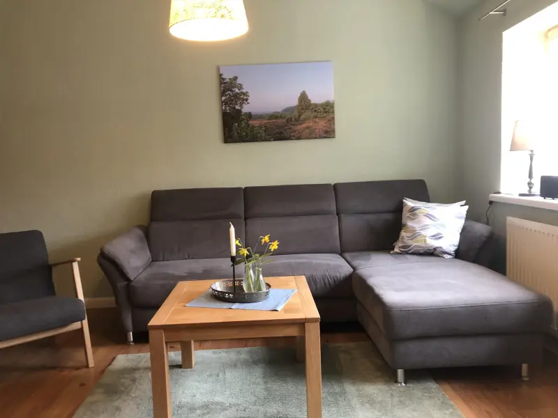 Ferienwohnung Bispingen