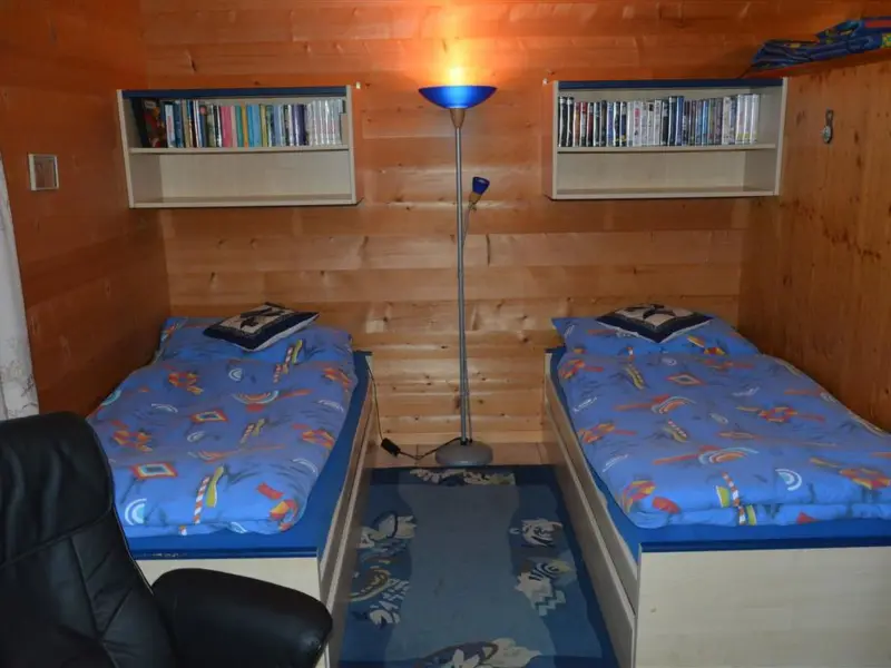 Ferienwohnung Zweisimmen