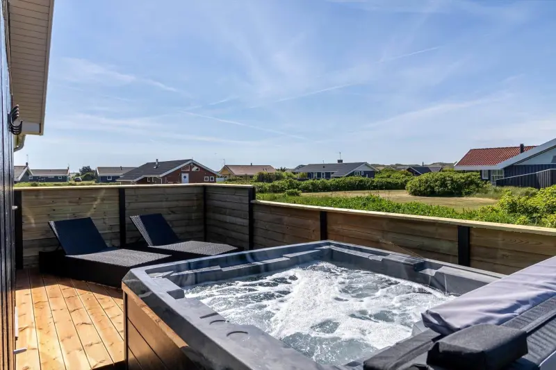 Ferienhaus Vejlby Klit