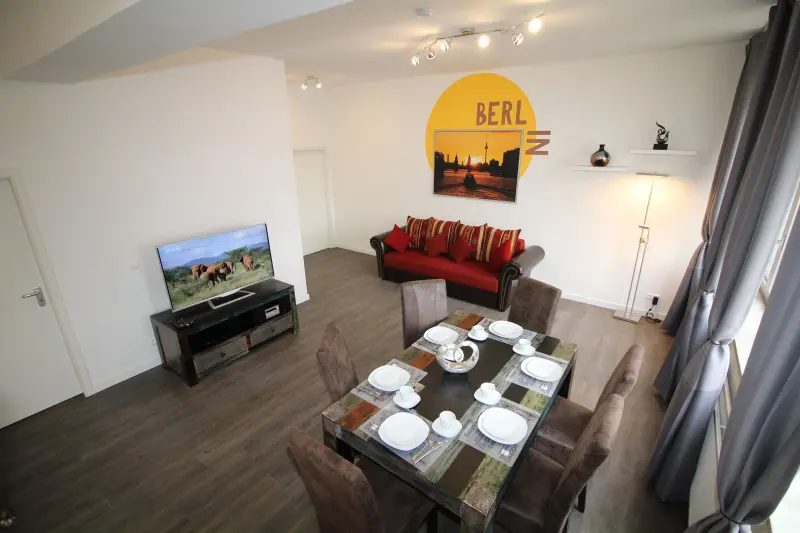 Ferienwohnung Buckow