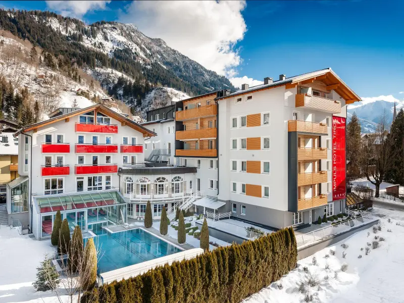  mit Hund in Bad Hofgastein, Salzburger Land, &Ouml;sterreich