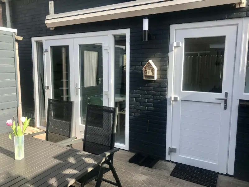 Ferienhaus mit Hund in Egmond aan Zee fuer max. 4 Personen