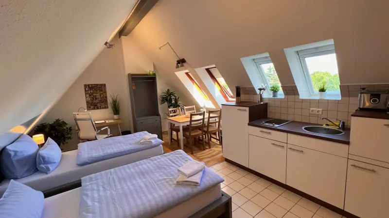 Ferienwohnung Wurzen