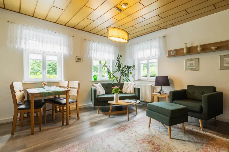 Ferienwohnung  Krippen