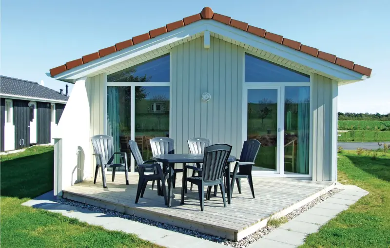Ferienhaus mit Hund in Friedrichskoog fuer max. 4 Personen