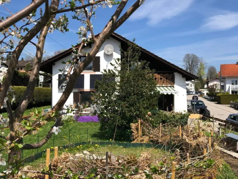 Ferienwohnung Seehausen am Staffelsee