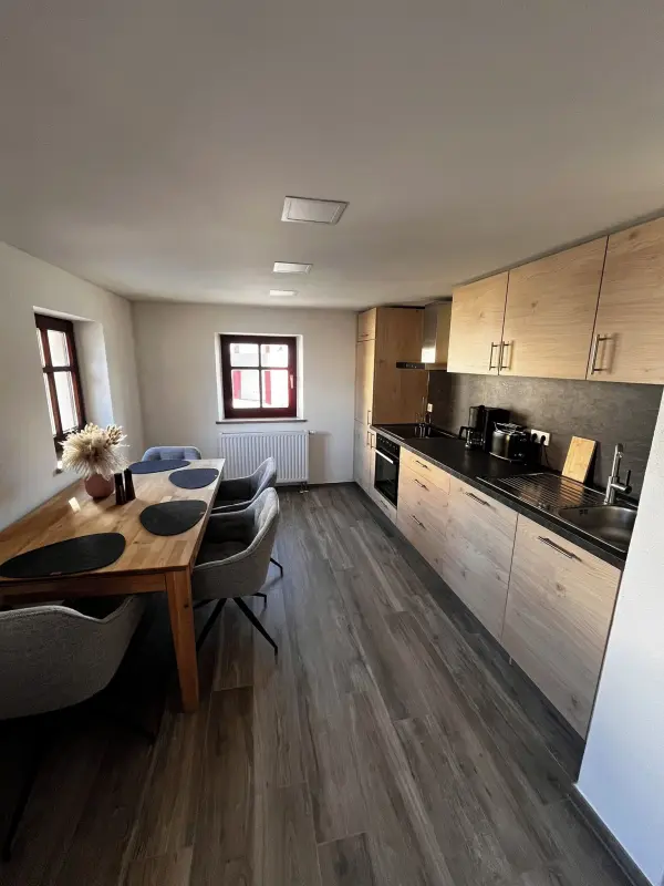 Ferienwohnung Absberg