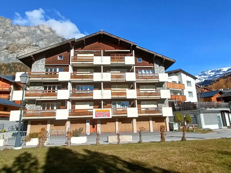 Ferienwohnung in Leukerbad, Albinen f&uuml;r max. 4 Personen