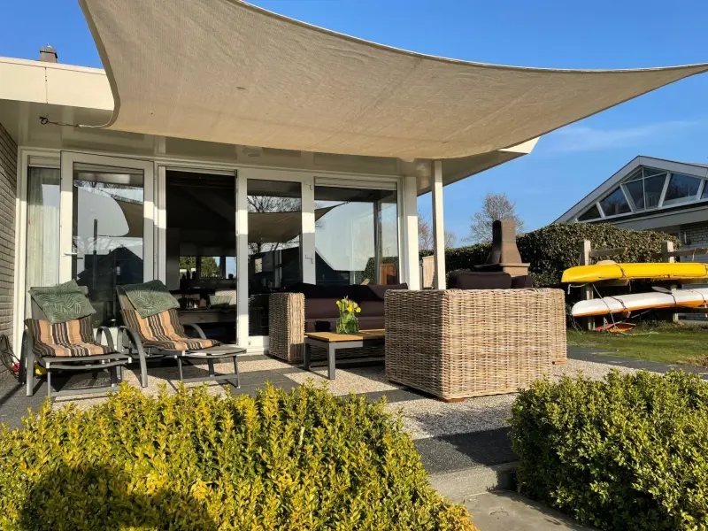 Ferienhaus in Makkum f&uuml;r max. 4 Personen