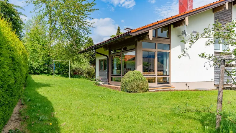 Ferienhaus  Niedersonthofen
