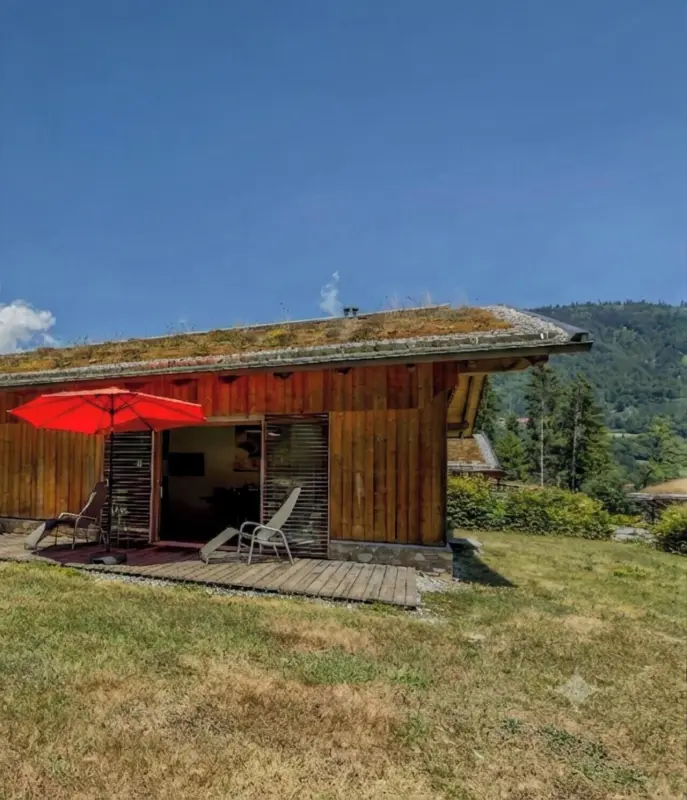 Chalet Gemeinde Hermagor-Pressegger See