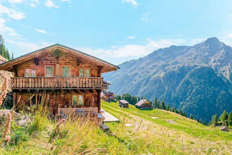 Ferienhaus in Sölden, Imst f&uuml;r max. 10 Personen