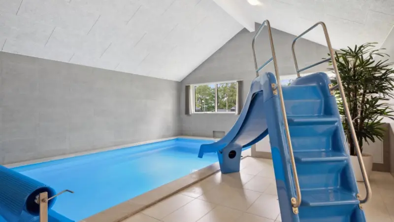 Ferienhaus  Krakow am See