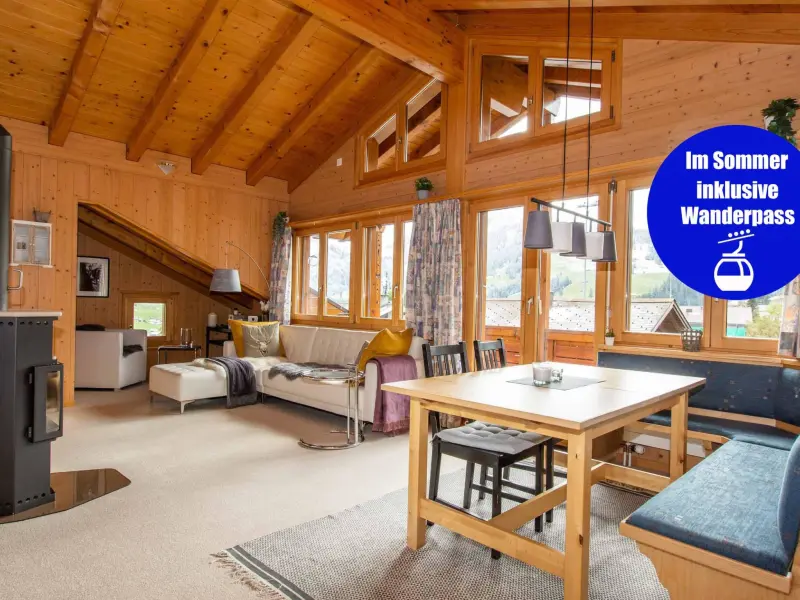 Ferienwohnung  Zweisimmen