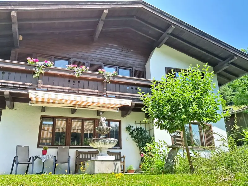 Ferienhaus mit Hund in Zell am See, Zeller See fuer max. 5 Personen