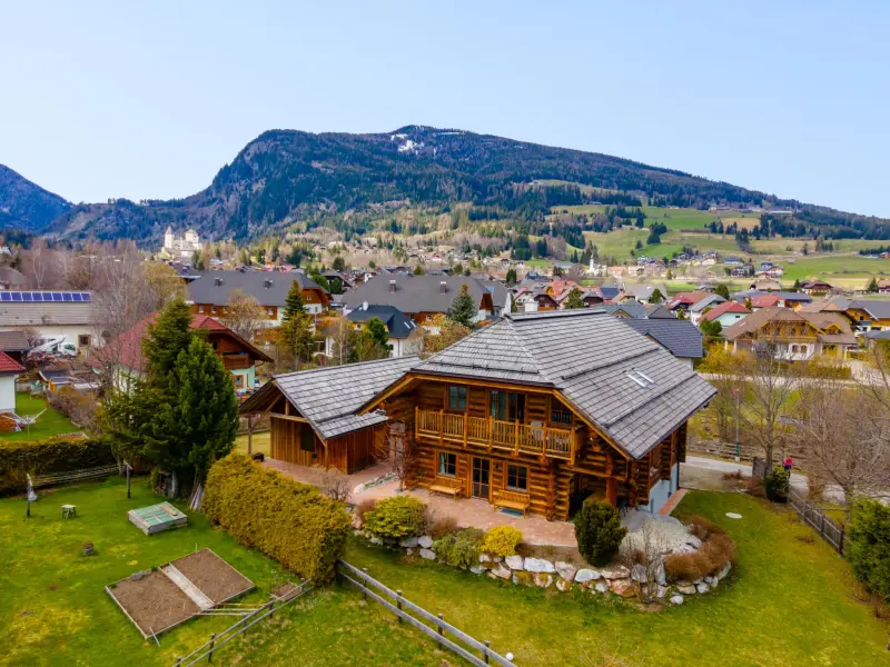 Ferienhaus in Mauterndorf f&uuml;r max. 19 Personen