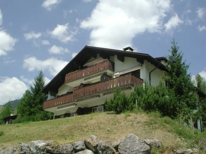 Ferienwohnung Bergün/Bravuogn