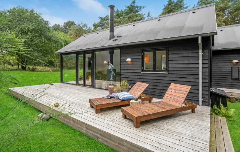Ferienhaus in Fårevejle f&uuml;r max. 4 Personen