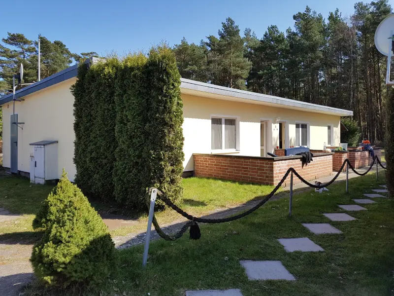 Ferienhaus Juliusruh