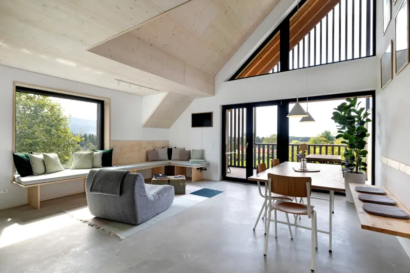 Ferienwohnung Weißensberg