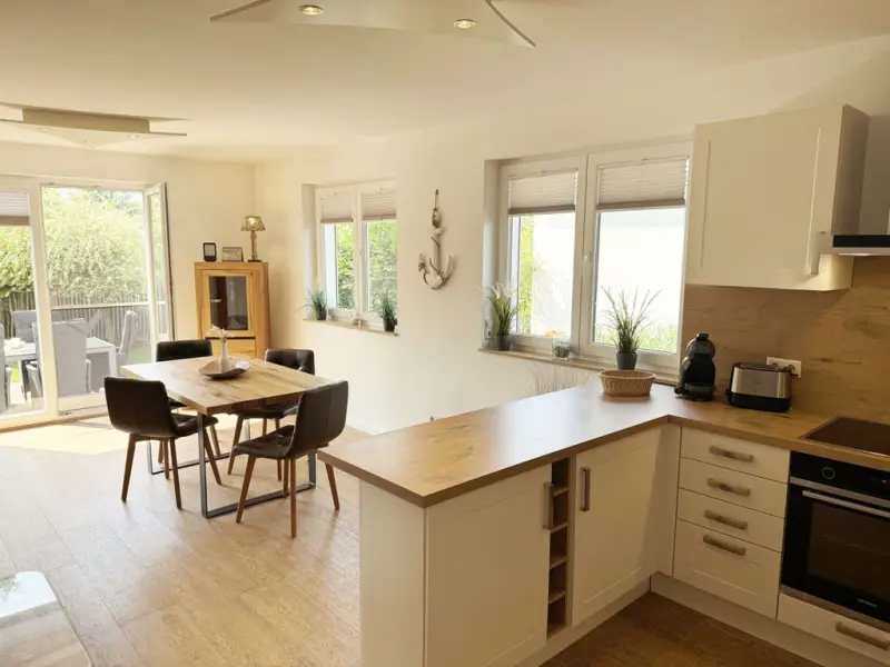 Ferienhaus mit Hund inOstseebad, Baabe  f&uuml;r max. 4 Personen