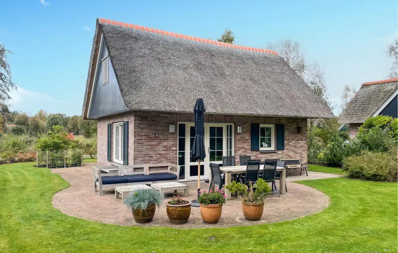 Ferienhaus Paasloo