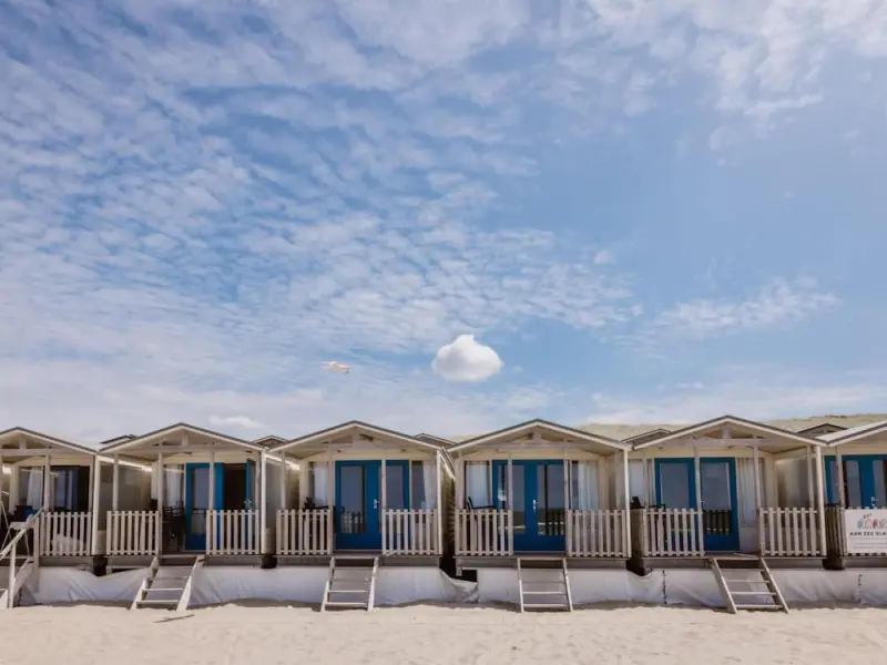 Ferienhaus Wijk aan Zee
