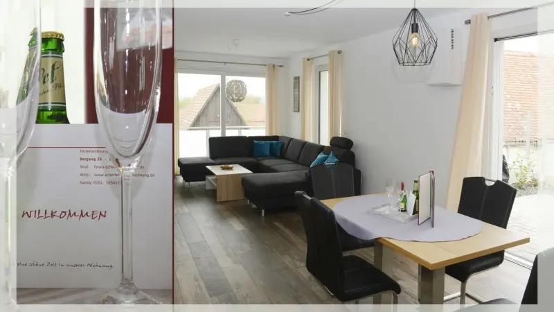 Ferienwohnung Enderndorf am See