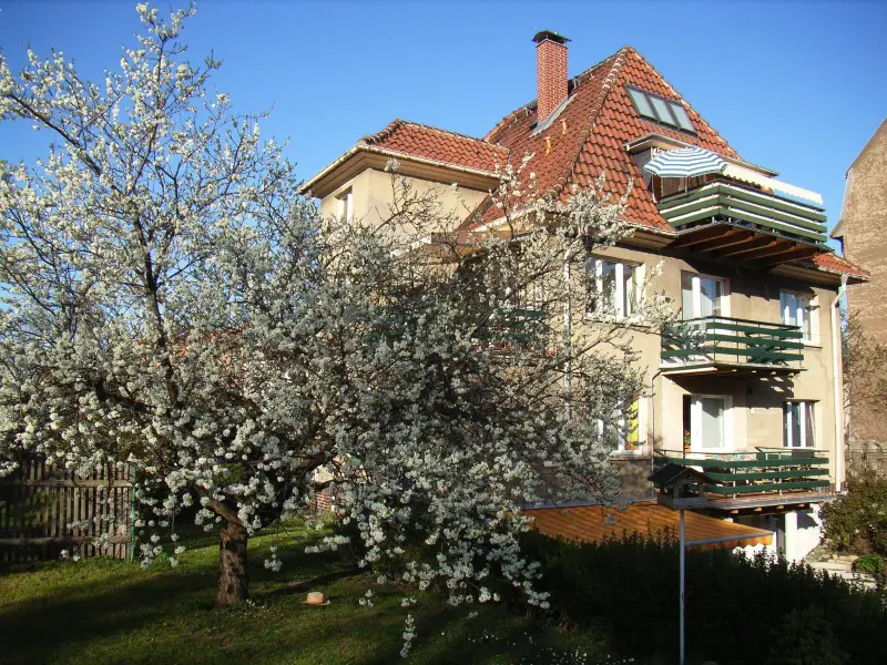 Ferienwohnung  Arnstadt