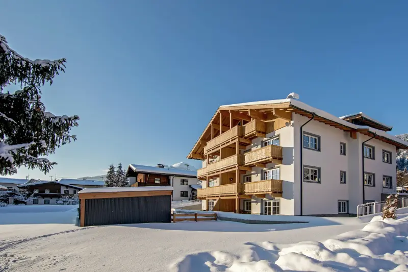 Ferienwohnung Brixen im Thale