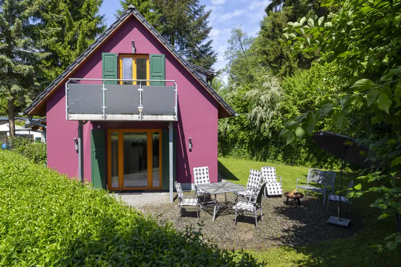 Ferienhaus in Lohmen, Mustin f&uuml;r max. 5 Personen