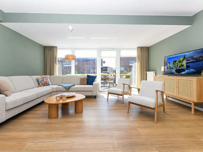 Ferienwohnung  Bensersiel