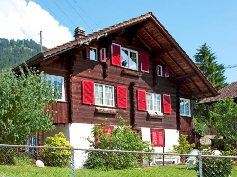 Ferienwohnung  Frutigen