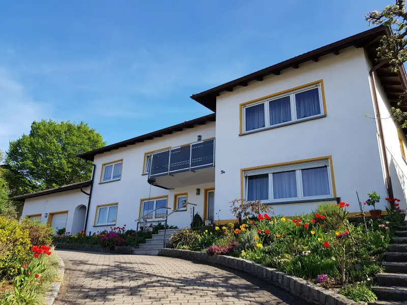 Ferienwohnung  Bischberg