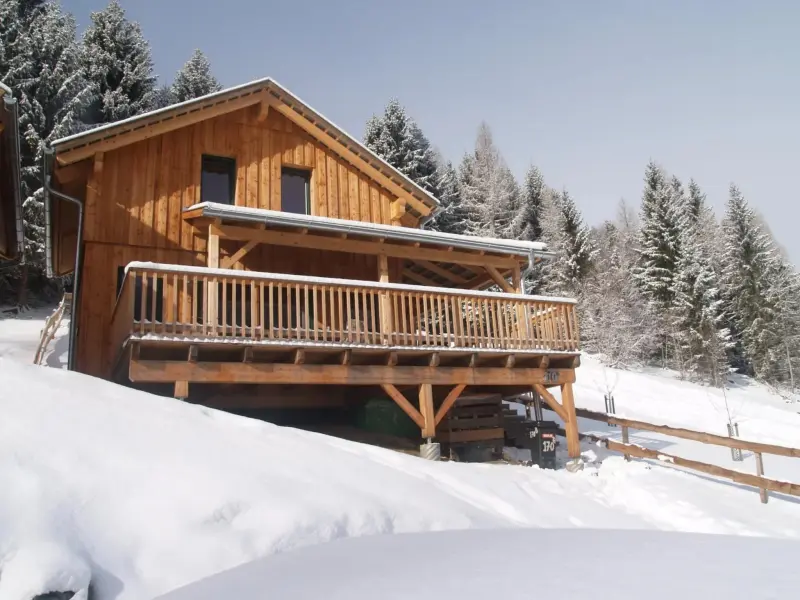 Chalet in Paal, Stadl an der Mur f&uuml;r max. 6 Personen